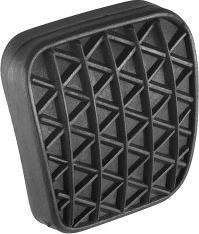 FEBI Bilstein 17728 - Педальні накладка, педаль гальма autocars.com.ua