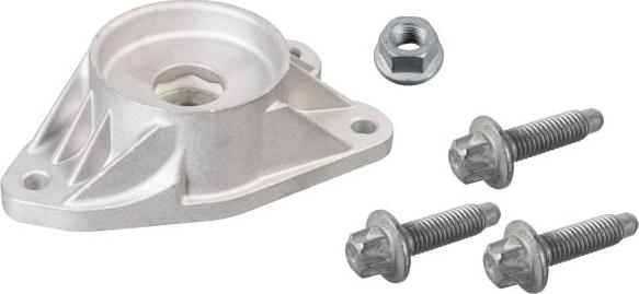 FEBI Bilstein 177301 - Опора стійки амортизатора, подушка autocars.com.ua