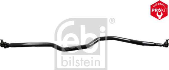 Febi Bilstein 177347 - Поздовжня рульова тяга autocars.com.ua