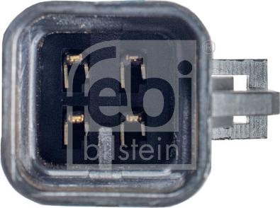 Febi Bilstein 177397 - зонд Lambda autocars.com.ua