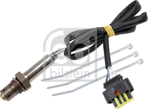 Febi Bilstein 177445 - Лямбда-зонд autocars.com.ua