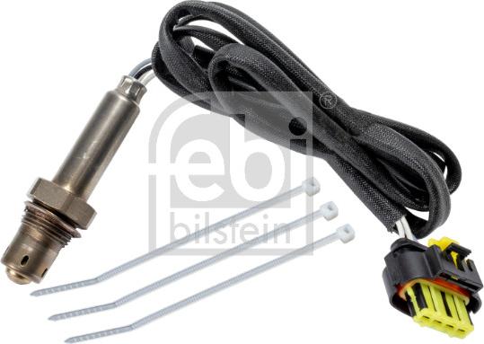 Febi Bilstein 177446 - Лямбда-зонд autocars.com.ua