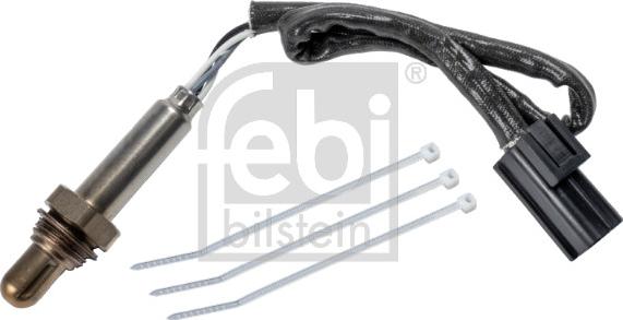 Febi Bilstein 177491 - Лямбда-зонд autocars.com.ua