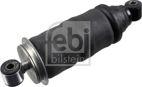 Febi Bilstein 17749 - Гаситель, кріплення кабіни autocars.com.ua