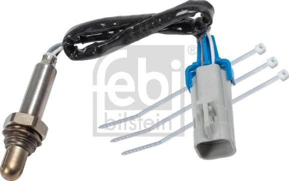 Febi Bilstein 177500 - Лямбда-зонд autocars.com.ua