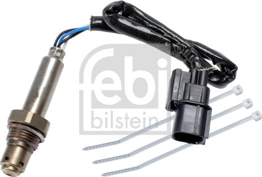 Febi Bilstein 177522 - Лямбда-зонд autocars.com.ua