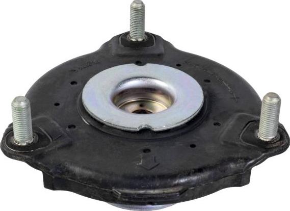 FEBI Bilstein 177529 - Опора стійки амортизатора, подушка autocars.com.ua