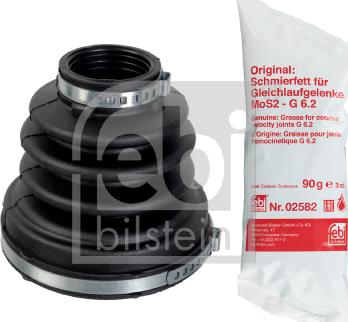 Febi Bilstein 177599 - Пильник, приводний вал autocars.com.ua