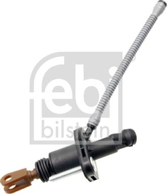 Febi Bilstein 177605 - Головний циліндр, система зчеплення autocars.com.ua