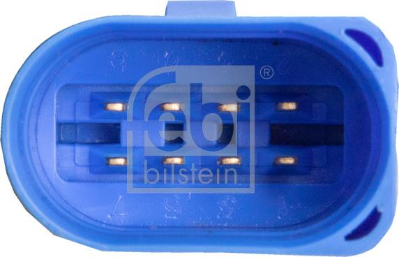 Febi Bilstein 177624 - Замок двери avtokuzovplus.com.ua