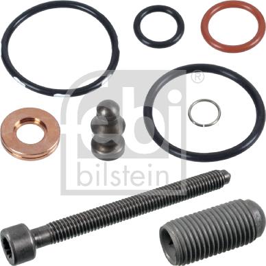 Febi Bilstein 177626 - Ремкомплект, корпус форсунки autocars.com.ua