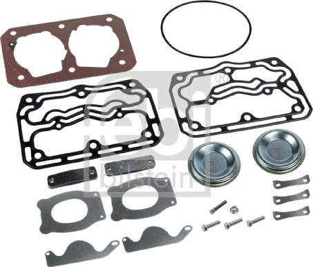 FEBI Bilstein 177629 - Комплект прокладок, гільза циліндра autocars.com.ua