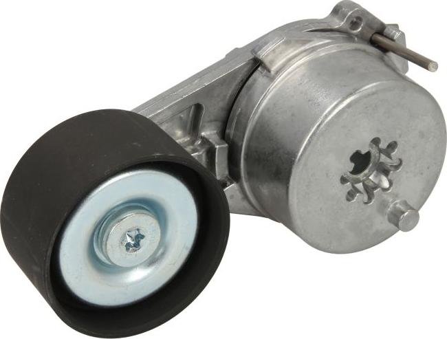 FEBI Bilstein 177687 - Натягувач ременя, клинові зуб. autocars.com.ua