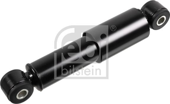 Febi Bilstein 177701 - Гаситель, крепление кабины autodnr.net