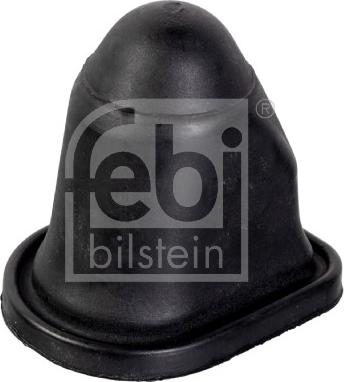 Febi Bilstein 177714 - Отбойник, демпфер амортизатора autodnr.net