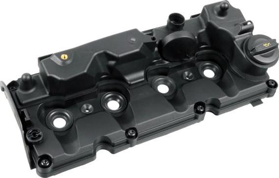 FEBI Bilstein 177752 - Кришка головки циліндра autocars.com.ua