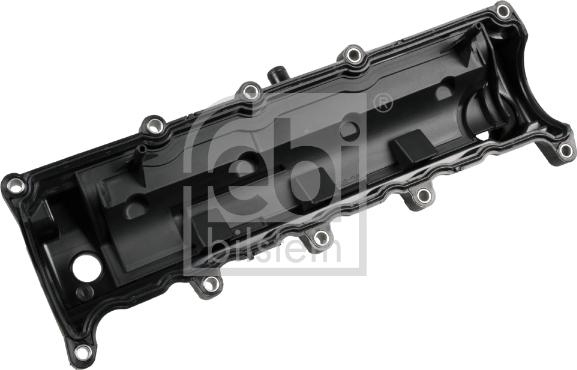 Febi Bilstein 177764 - Кришка головки циліндра autocars.com.ua