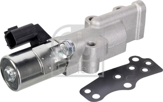 FEBI Bilstein 177769 - Регулюючий клапан, виставлення розподільного вала autocars.com.ua