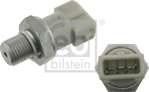 FEBI Bilstein 17776 - Датчик, тиск масла autocars.com.ua