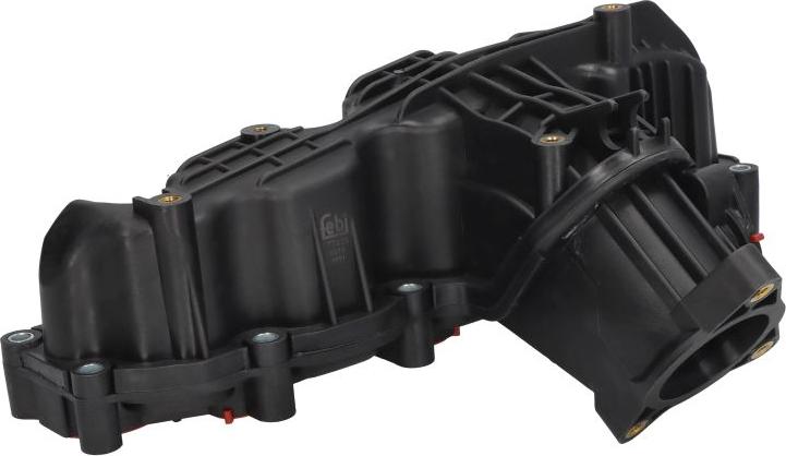 FEBI Bilstein 177778 - Патрубок, впускний колектор autocars.com.ua