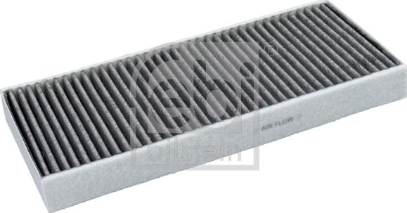 FEBI Bilstein 177800 - Фільтр, повітря у внутрішній простір autocars.com.ua