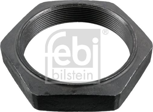 Febi Bilstein 177826 - Гайка, шейка оси autodnr.net