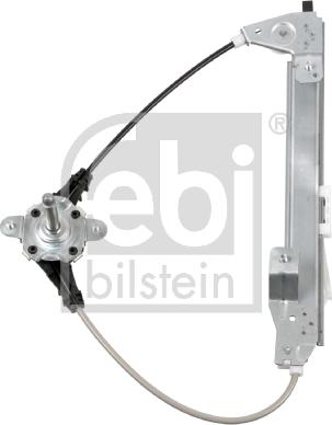 Febi Bilstein 177827 - Підйомний пристрій для вікон autocars.com.ua