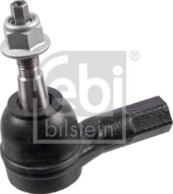 Febi Bilstein 177840 - Наконечник рулевой тяги, шарнир avtokuzovplus.com.ua