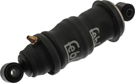 FEBI Bilstein 17785 - Гаситель, кріплення кабіни autocars.com.ua