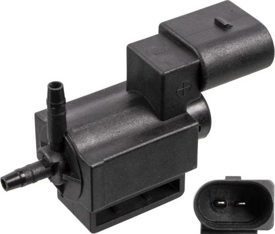 FEBI Bilstein 177869 - Клапан, управління повітря-впускають повітря autocars.com.ua