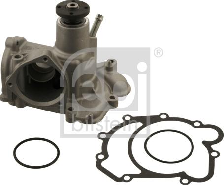 FEBI Bilstein 17789 - Водяний насос autocars.com.ua