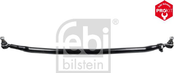 Febi Bilstein 177926 - Поперечная рулевая тяга avtokuzovplus.com.ua