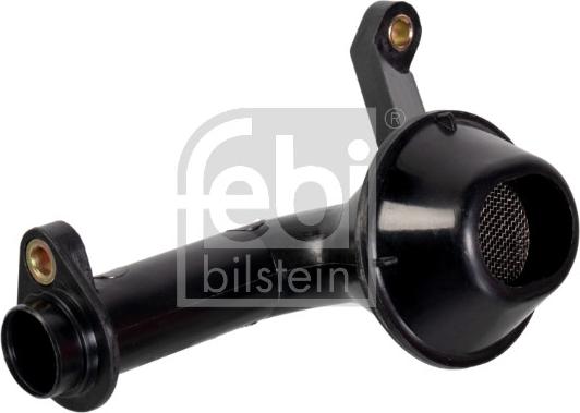 Febi Bilstein 177974 - Впускная труба, масляний насос autocars.com.ua