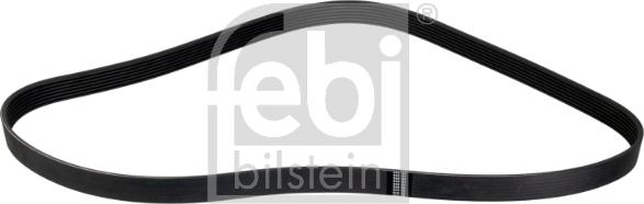 Febi Bilstein 177985 - Поликлиновой ремінь autocars.com.ua