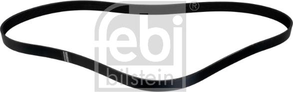 Febi Bilstein 177986 - Поликлиновой ремінь autocars.com.ua