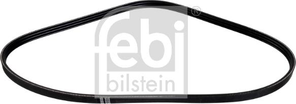 Febi Bilstein 177992 - Поликлиновой ремінь autocars.com.ua