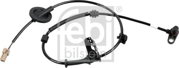 Febi Bilstein 178005 - Датчик ABS, частота обертання колеса autocars.com.ua