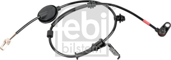 Febi Bilstein 178006 - Датчик ABS, частота обертання колеса autocars.com.ua
