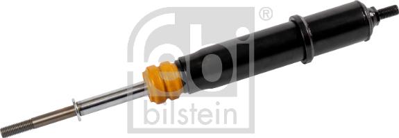 Febi Bilstein 178038 - Гаситель, кріплення кабіни autocars.com.ua