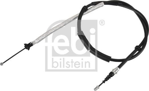 Febi Bilstein 178231 - Трос, гальмівна система autocars.com.ua