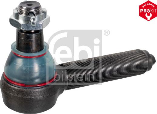 Febi Bilstein 178264 - Наконечник рулевой тяги, шарнир avtokuzovplus.com.ua