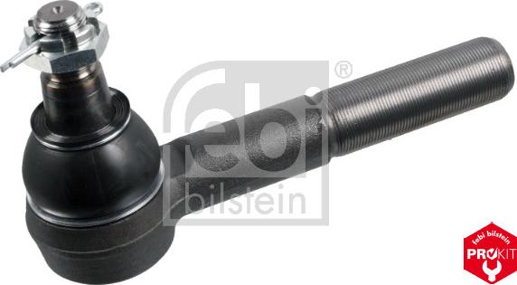 Febi Bilstein 178267 - Наконечник рулевой тяги, шарнир avtokuzovplus.com.ua