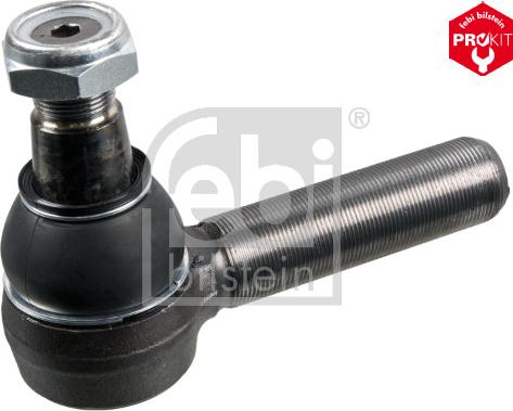 Febi Bilstein 178270 - Наконечник рульової тяги, кульовий шарнір autocars.com.ua