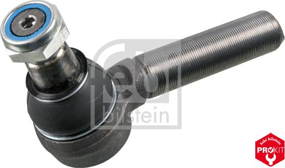 Febi Bilstein 178271 - Наконечник рулевой тяги, шарнир avtokuzovplus.com.ua