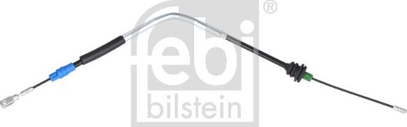 Febi Bilstein 178289 - Тросик, cтояночный тормоз avtokuzovplus.com.ua