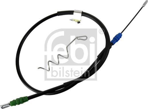 Febi Bilstein 178292 - Тросик, cтояночный тормоз avtokuzovplus.com.ua