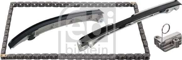 Febi Bilstein 178308 - Комплект ланцюга приводу распредвала autocars.com.ua