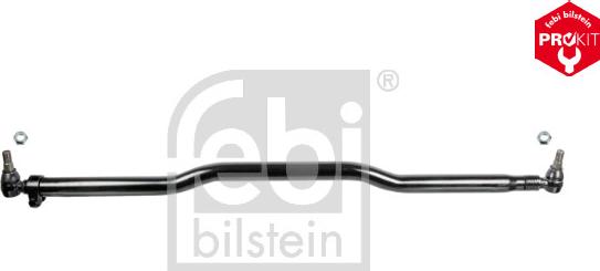 Febi Bilstein 178320 - Поперечна рульова тяга autocars.com.ua