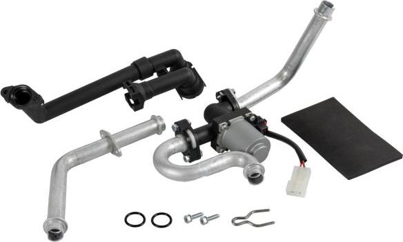 FEBI Bilstein 178354 - Регулюючий клапан охолоджуючої рідини autocars.com.ua