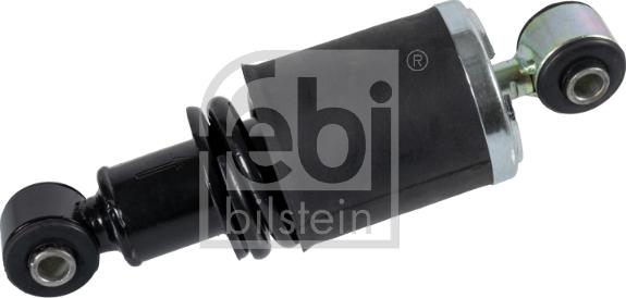 Febi Bilstein 178369 - Гаситель, кріплення кабіни autocars.com.ua